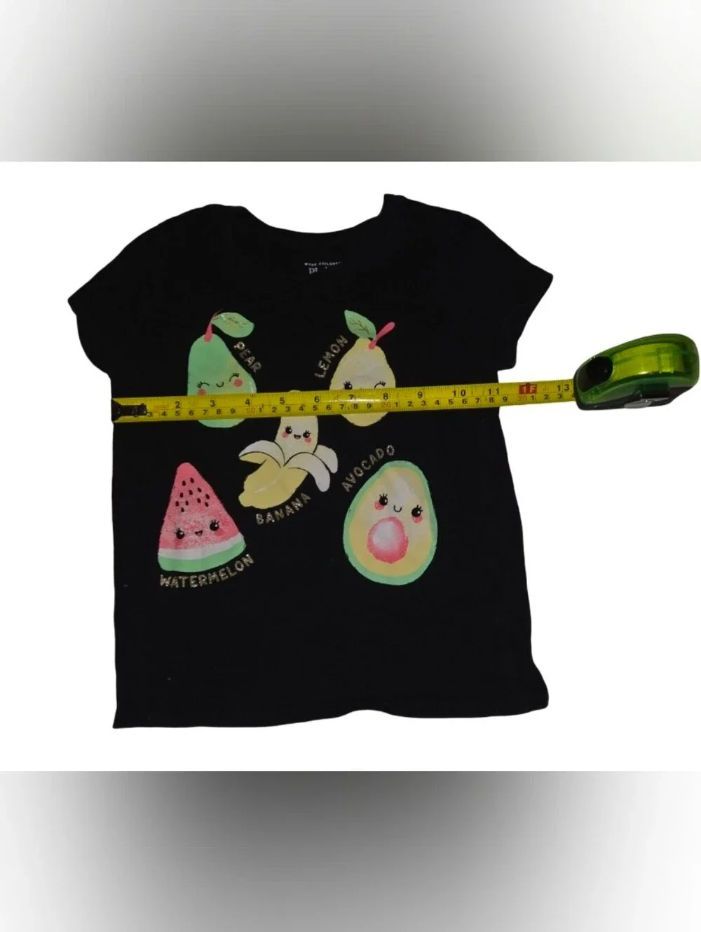 The Childrens Place soft black